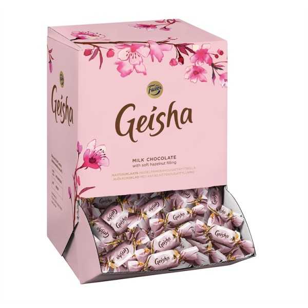 Suklaakonvehti FazerGeisha/3 kg
