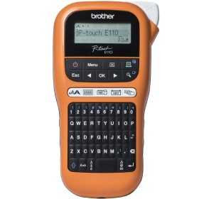 Brother P-Touch E110VP tarratulostin