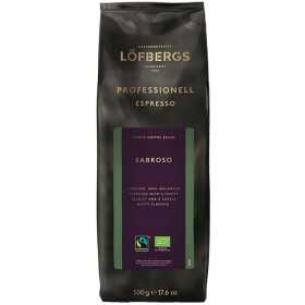 Kahvi Löfbergs Espresso RK papu 500g