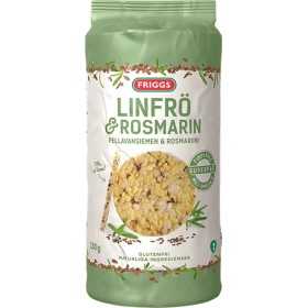 Maissikakku Friggs pellava&rosmariini