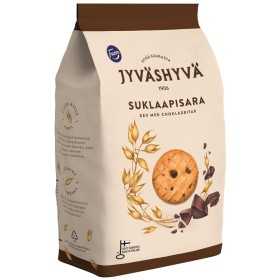 Keksi Jyväshyvä suklaapisara 350 g