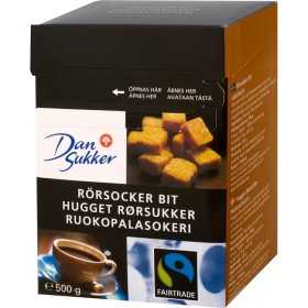 Ruokopalasokeri Dansukker RK 500g