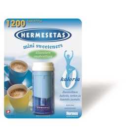 Makeutusaine Hermesetas annostelija/1200