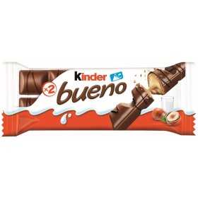 Kinder Bueno suklaatäytepatukka 43g/30