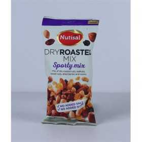 Pähkinä Nutisal Sporty Mix 60 g