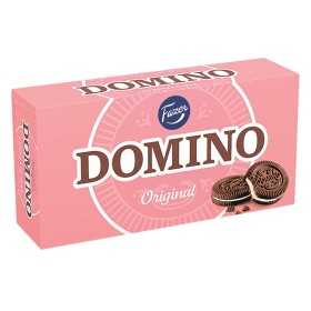 Täytekeksi Fazer Domino Original 350g
