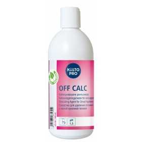 Saostumienpoistaja Kiilto Off Calc 500ml
