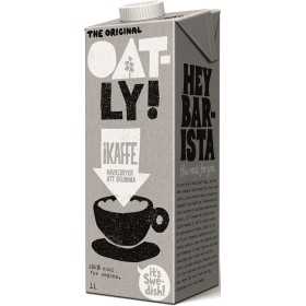 Kaurajuoma Oatlyikaffe 1L