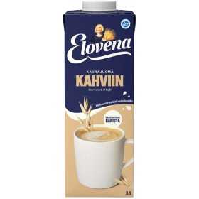 Kaurajuoma Elovenakahviin 1 l