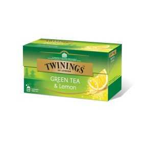 Tee Twinings Green Tea-Lemon/25