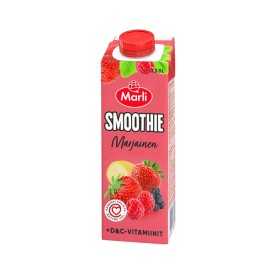 Smoothie Marli marjainen D&C 2,5 dl