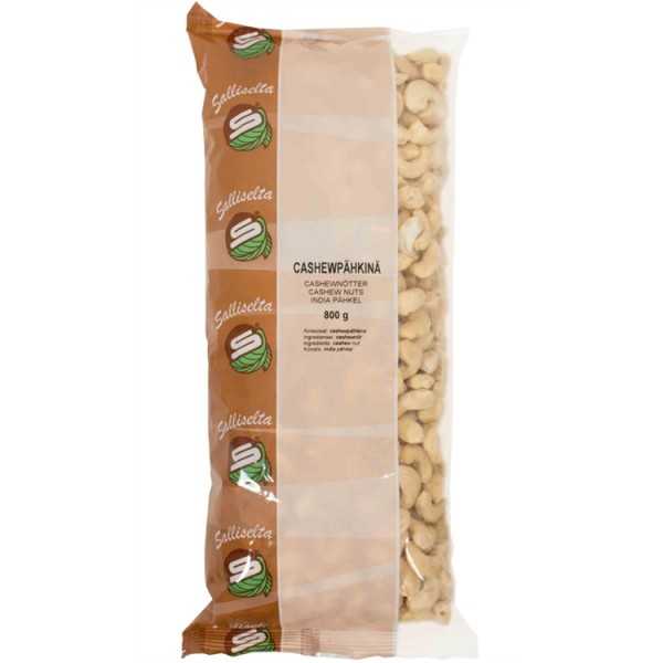Cashewpähkinä MS 800g
