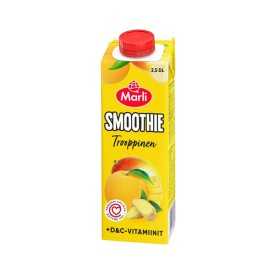 Smoothie Marli trooppinen D&C 2,5 dl