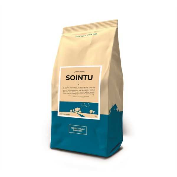 Kahvi Sointu papu 1kg