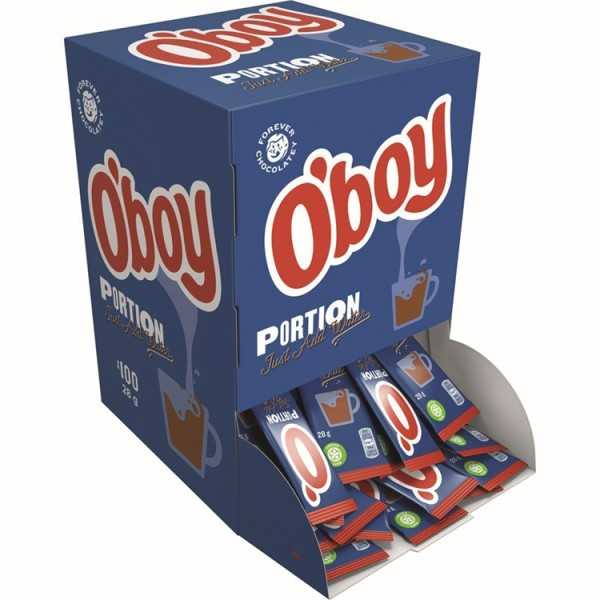 Kaakao O'boy annospussi 28g/100