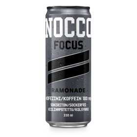 Energiajuoma NoccoFOCUS Ramonade 0,33l