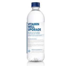 Vitamiinivesi Vitamin Well Upgrade 500ml