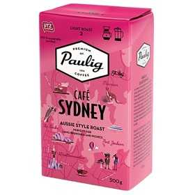 Kahvi Paulig SydneyHJ 500 g UTZ
