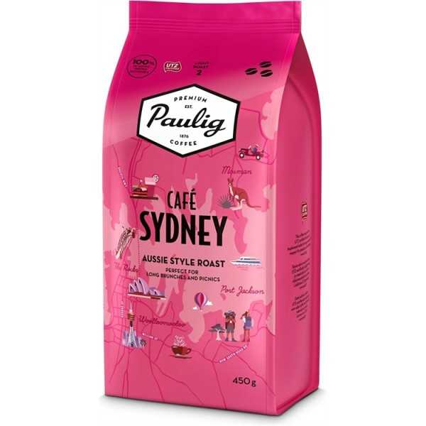 Kahvi Paulig Sydneypapu 450g