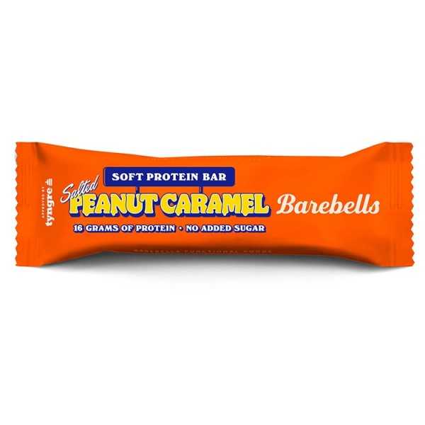 Patukka Barebells Salted Peanut Cara 55g