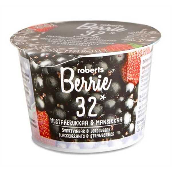 Välipalajuoma Berriem.herukka-mans 100ml
