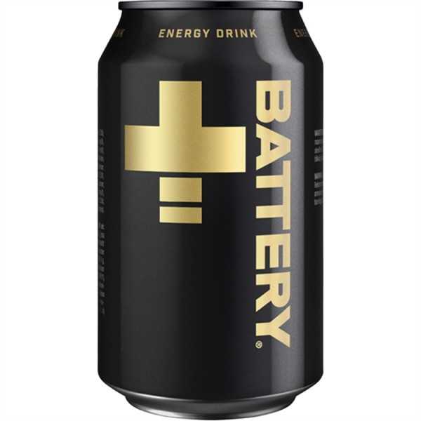 Energiajuoma Battery0,33l/24