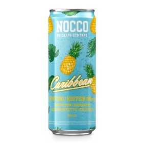 Energiajuoma Nocco BCAA Caribbean/24