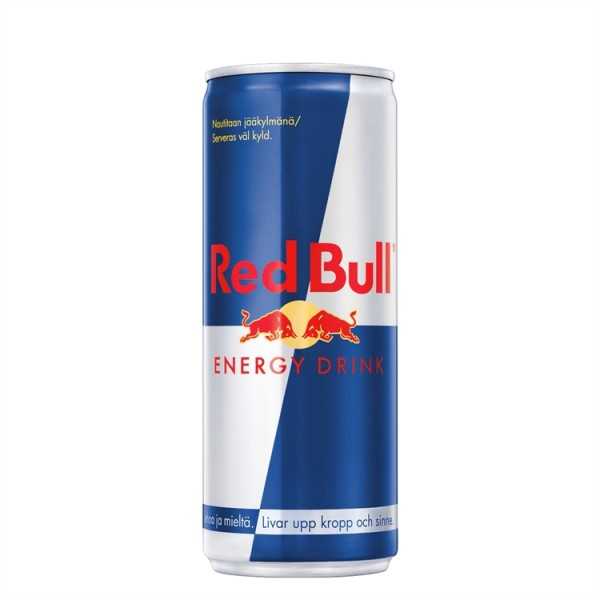 Energiajuoma Red Bull 0,25l