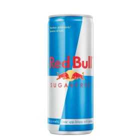 Energiajuoma Red Bull sokeriton 0,25l