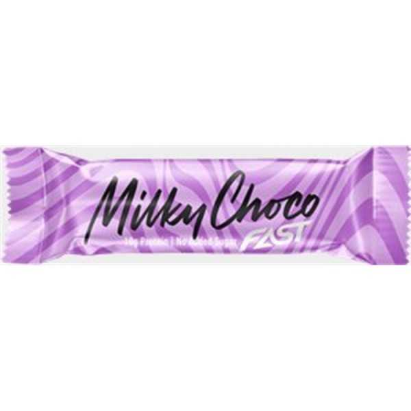 Proteiinipatukka FAST Milky Choco 45g