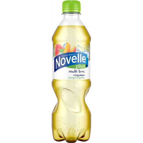 Kivennäisvesi Novelle Plus Multi B+C 0,5