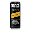 Energiajuoma NoccoFocusBlackOran 0,33/24