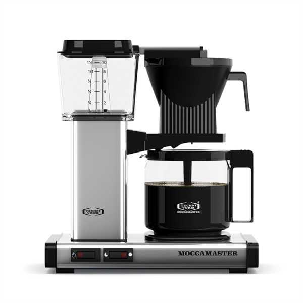 Kahvinkeitin Moccamaster Automatic PS