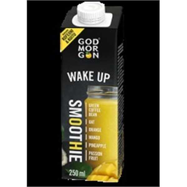 GodMorgon smoothie kaura-app-mang 250ml