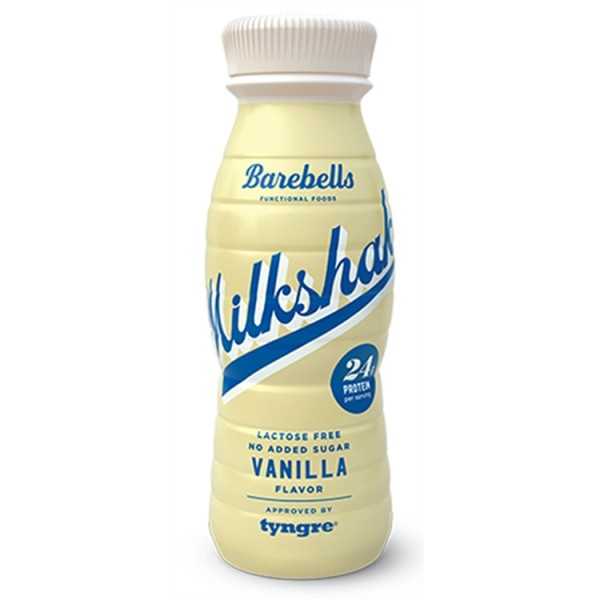 Pirtelö Barebells vanilja 330ml/8