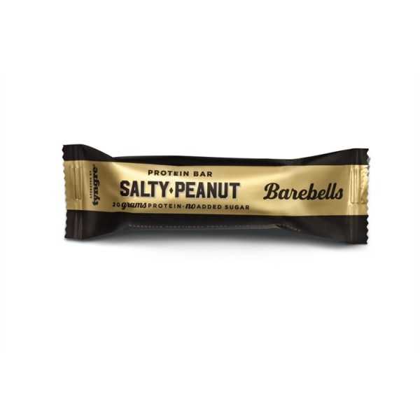 Patukka Barebells Salty-Peanut 55g/12