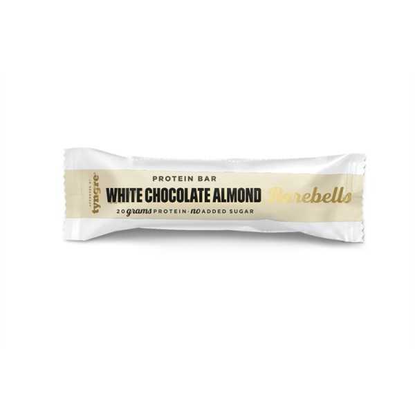 Patukka Barebells White Choco Alm 55g/12