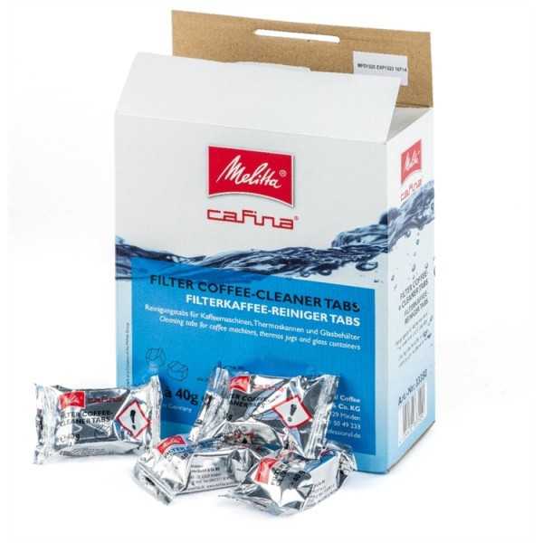 Puhdistustabletti Melitta 30x40g