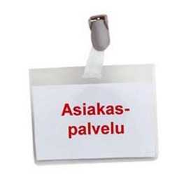 Nimikorttikotelo Durable 8143 60X90mm/25