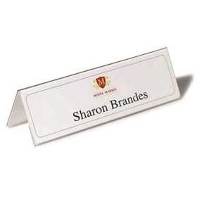 Pöytäkilpi Durable 8053 105/210x297mm/25