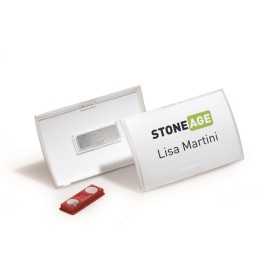 Nimikorttikotelo Durable 8215 90X54mm/10