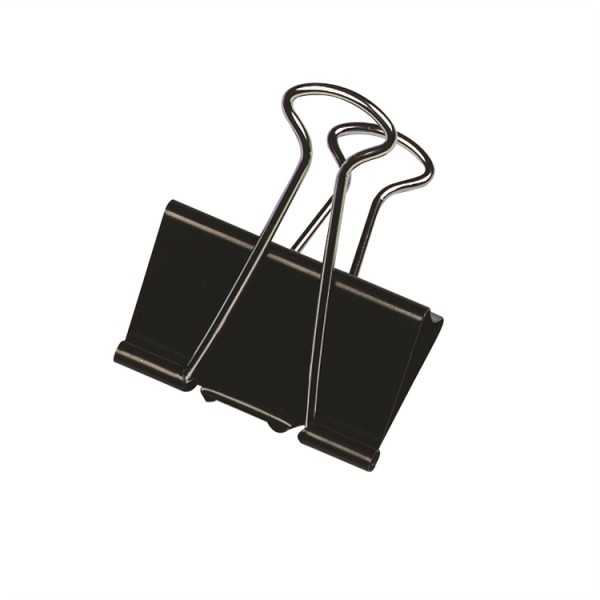 Paperipuristin Q-Connec Foldback 51mm/10
