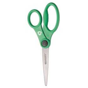 Sakset Westcott Kleenearth 21 cm vihreä