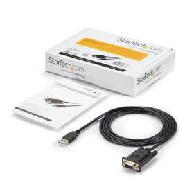 StarTech USB A - RS232 adapterikaapeli