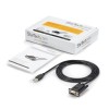 StarTech USB A - RS232 adapterikaapeli 