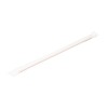 Paperipilli 204x8mm valkoinen/300
