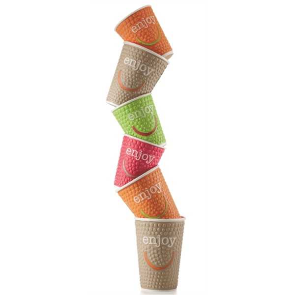 Kuumakuppi Enjoy 300ml/40