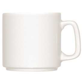 Muki 27 cl pinoutuvavalkoinen