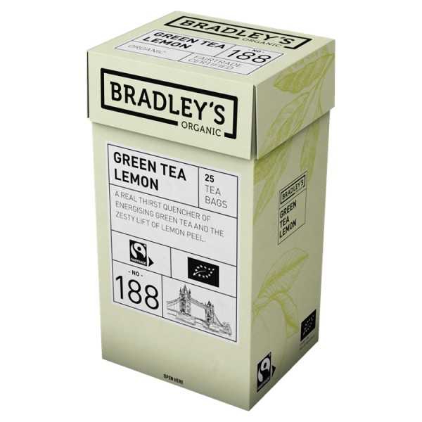 Tee Bradley's Lemon25kpl/4