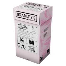 Tee Bradley's Strawberry & Vanilla 25/4